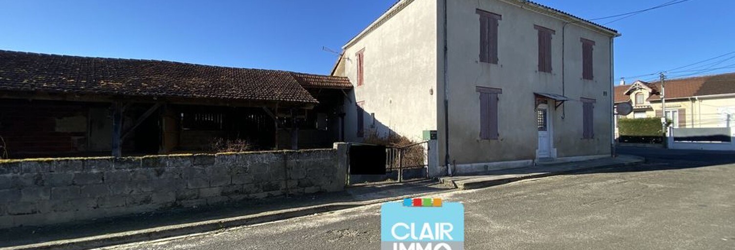 Maison 7 Pièces 160 m² à vendre à Gabarret (40310)