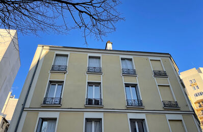 vente appartement 412 500 € à proximité de Bourg-la-Reine (92340)