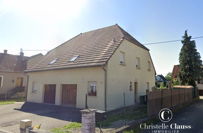 vente maison 232 000 € à proximité de Wittelsheim (68310)