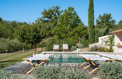 vente maison 3 150 000 € à proximité de Lourmarin (84160)