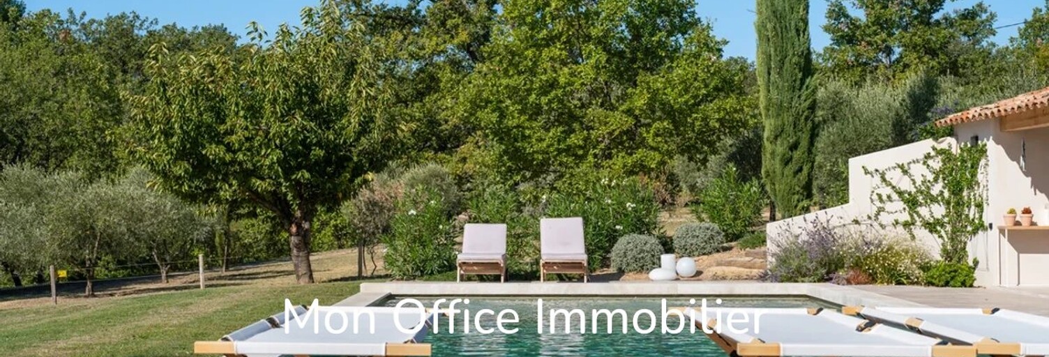 Maison 8 Pièces 269 m² à vendre à Lauris (84360)