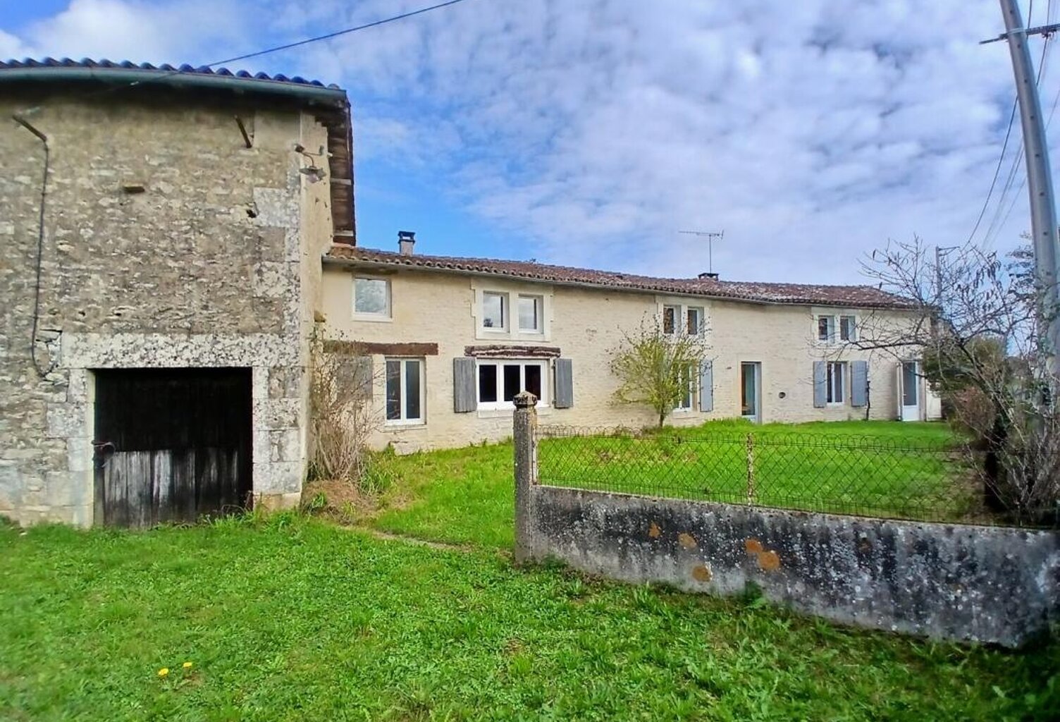 Propriété 3 chambres avec plus de 2 hectares — photo 1