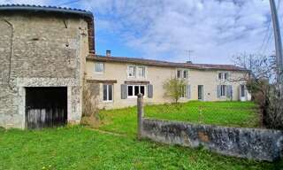 Maison 5 Pièces 171 m² à vendre à Chassiecq (16350)