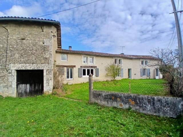 Propriété 3 chambres avec plus de 2 hectares — photo du bien