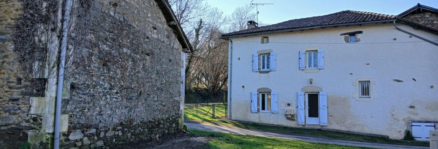 Maison 4 Pièces 82 m² à vendre à Cherves-Châtelars (16310)