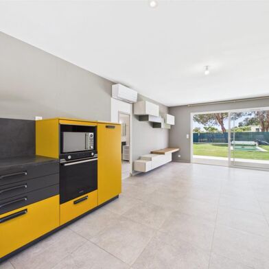 Maison 3 pièces 370000 €