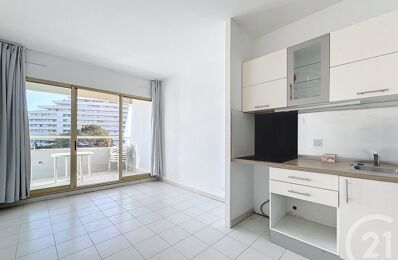 appartement 2 pièces 27 m2 à louer à Villeneuve-Loubet (06270)