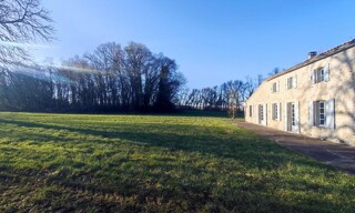 Maison 8 Pièces 313 m² à vendre à Mirambeau (17150)