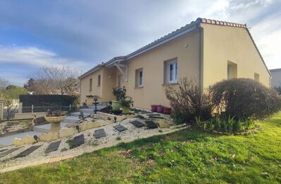 vente maison 365 750 € à proximité de Meursac (17120)