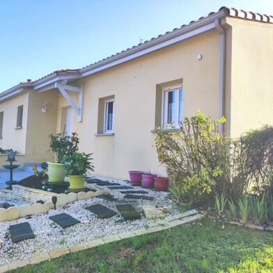Maison 4 pièces 355300 €