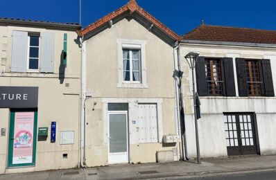 vente maison 149 800 € à proximité de Port-d'Envaux (17350)