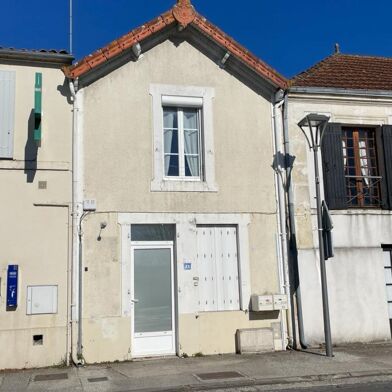 Maison 3 pièces 88 m²