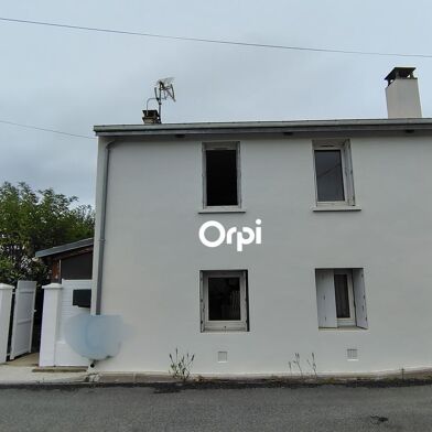 Maison 3 pièces 226500 €