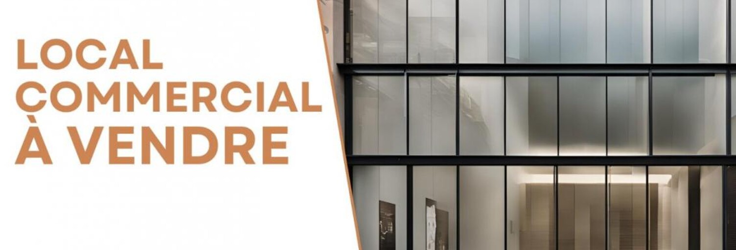 Commerce  230 m² à vendre à La Ricamarie (42150)