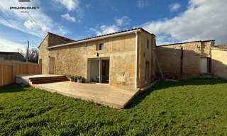 Maison 6 Pièces 123 m² à vendre à Saint-Émilion (33330)