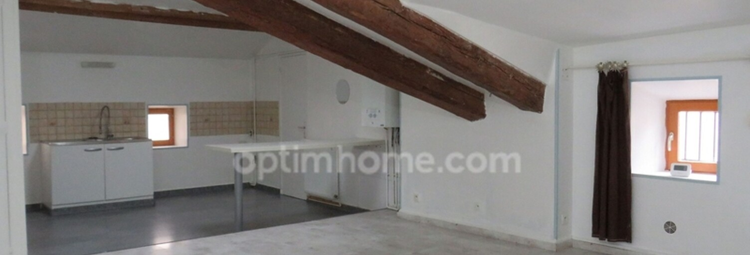 Appartement 2 Pièces 61 m² à vendre à Issoire (63500)