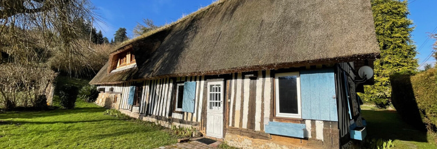 Maison 5 Pièces 122 m² à vendre à Saint-Philbert-sur-Risle (27290)