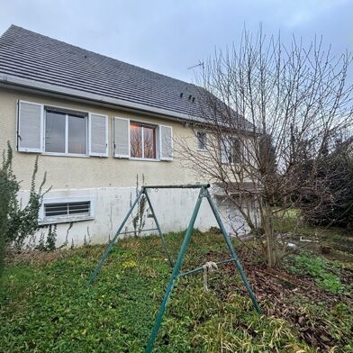 Maison 5 pièces 115 m²