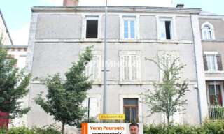 Immeuble  160 m² à vendre à Bellac (87300)