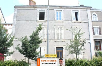 vente immeuble 130 000 € à proximité de Droux (87190)