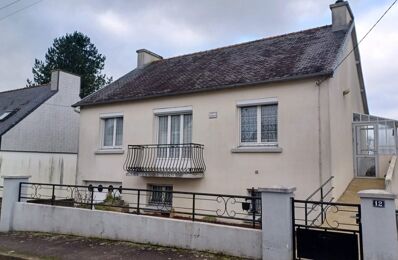 vente maison 124 120 € à proximité de Carhaix-Plouguer (29270)