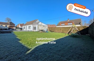 vente maison 144 000 € à proximité de Landrecies (59550)