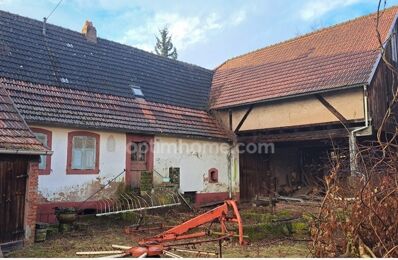 vente maison 81 000 € à proximité de Weislingen (67290)