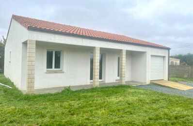 vente maison 165 000 € à proximité de Fontenay-le-Comte (85200)