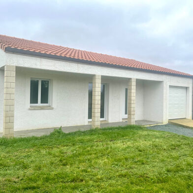 Maison 4 pièces 88 m²