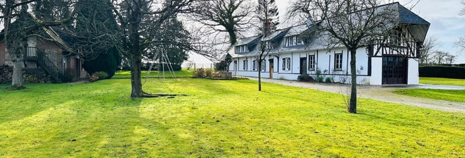 Maison 5 Pièces 167 m² à vendre à Dieppe (76200)