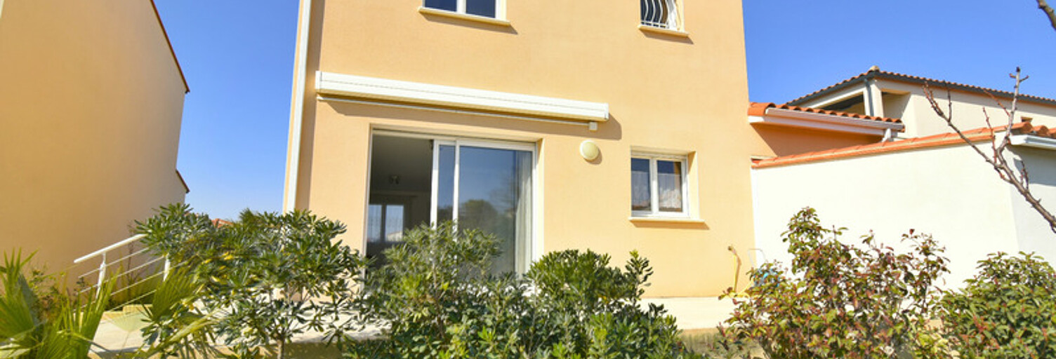 Maison 5 Pièces 100 m² à vendre à Saint-Laurent-de-la-Salanque (66250)