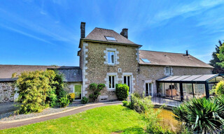 Maison 11 Pièces 327 m² à vendre à Lécousse (35133)