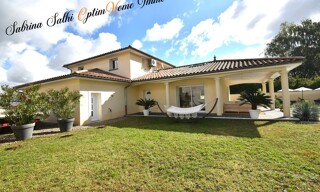 Maison 6 Pièces 180 m² à vendre à Messimy-sur-Saône (01480)