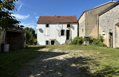 vente maison 80 000 € à proximité de Aignay-le-Duc (21510)