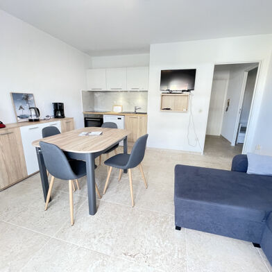 Appartement 3 pièces 43 m²