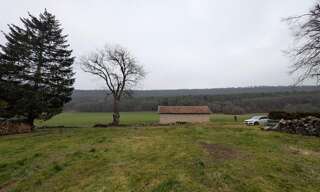 Terrain  1700 m² à vendre à Branne (25340)