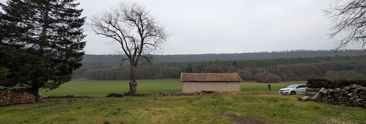 Terrain  1700 m² à vendre à Branne (25340)