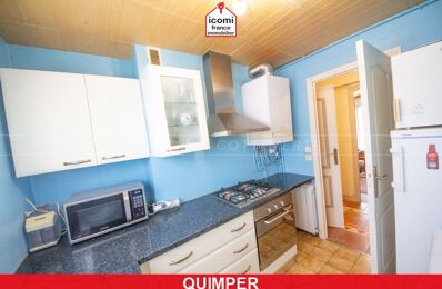 appartement 3 pièces 60 m2 à vendre à Quimper (29000)