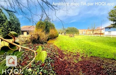 vente terrain 89 000 € à proximité de Somme-Tourbe (51600)