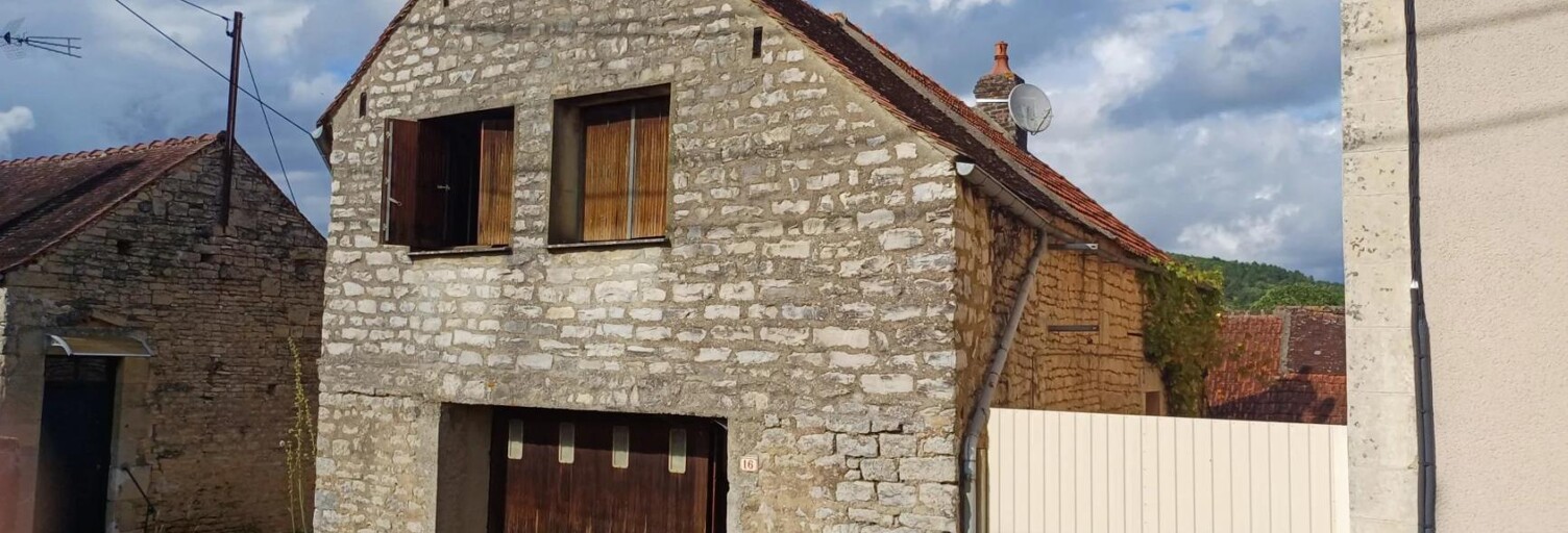 Maison 4 Pièces 82 m² à vendre à Argentenay (89160)