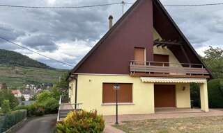 Maison 6 Pièces 250 m² à vendre à Guebwiller (68500)