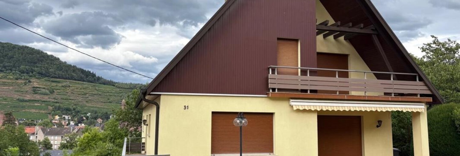 Maison 6 Pièces 250 m² à vendre à Guebwiller (68500)