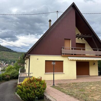 Maison 6 pièces 499200 €