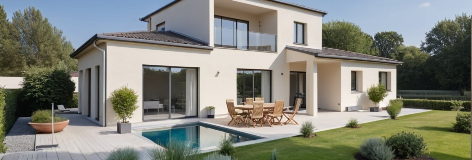 Maison 110 m² à construire Laveyron (26240)