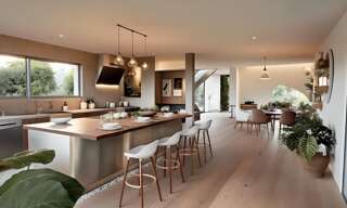 Maison 110 m² à construire Laveyron (26240)