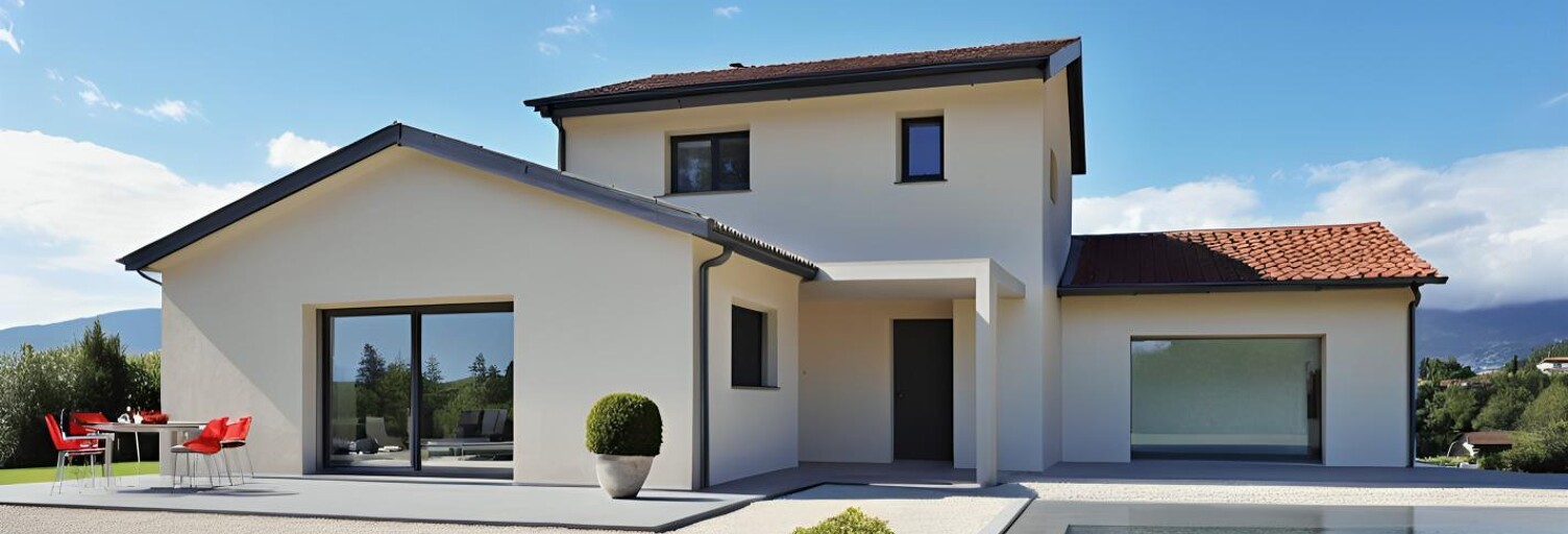 Maison 100 m² à construire Laveyron (26240)