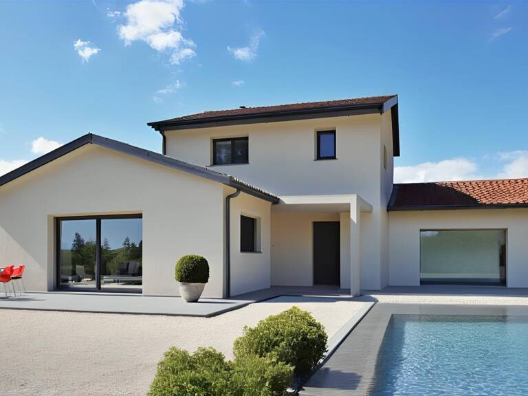 Maison à Crépol (26350) : Prix total 274000 € — photo 1