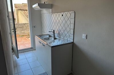 location appartement 750 € CC /mois à proximité de Saze (30650)