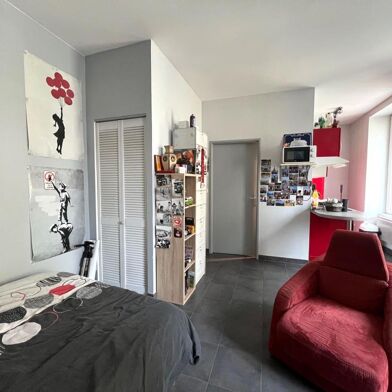 Appartement 1 pièce 25 m²