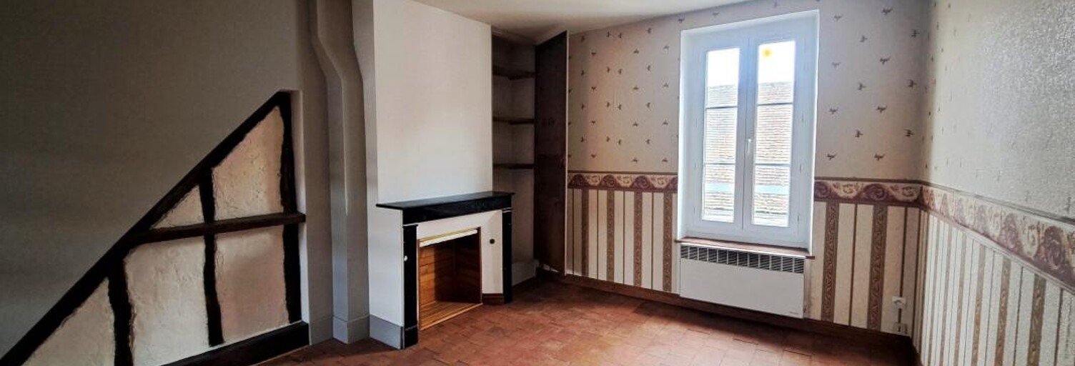 Appartement 2 Pièces 30 m² à louer à Lorris (45260)